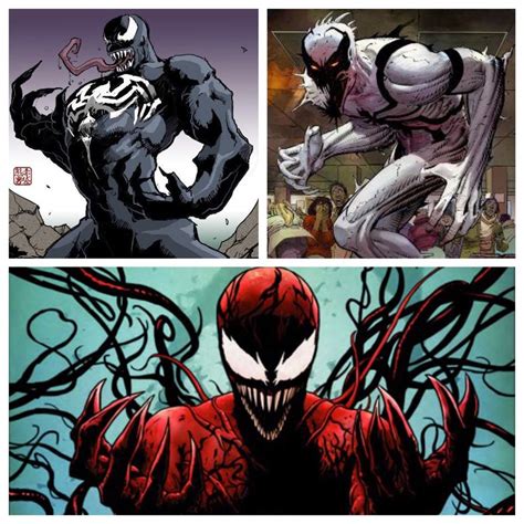 anti venom vs carnage vs venom|is anti venom stronger than.